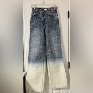 Miss Sixty Y2K Ombre Jeans | High Rise | Size 25